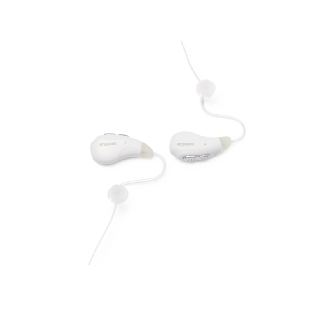 Medline Bluetooth Rechargeable OTC Hearing Aids - primehubstore.shop Hearing Aids