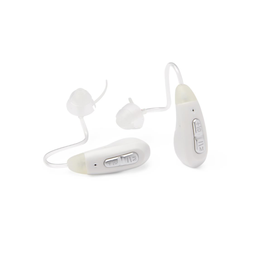 Medline Rechargeable OTC Hearing Aids with Noise Reduction - primehubstore.shop Hearing Aids
