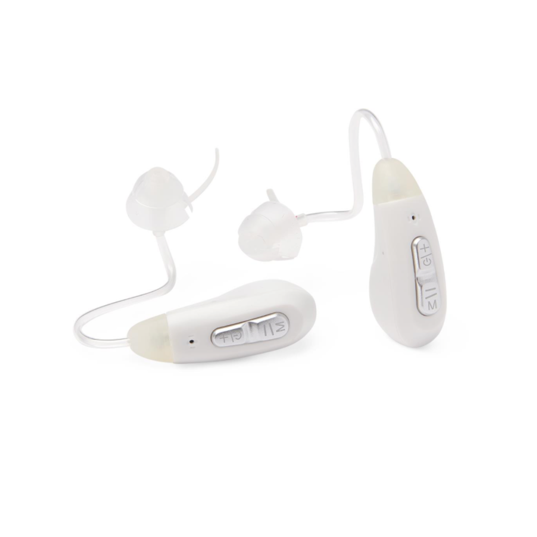 Medline Rechargeable OTC Hearing Aids with Noise Reduction - primehubstore.shop Hearing Aids