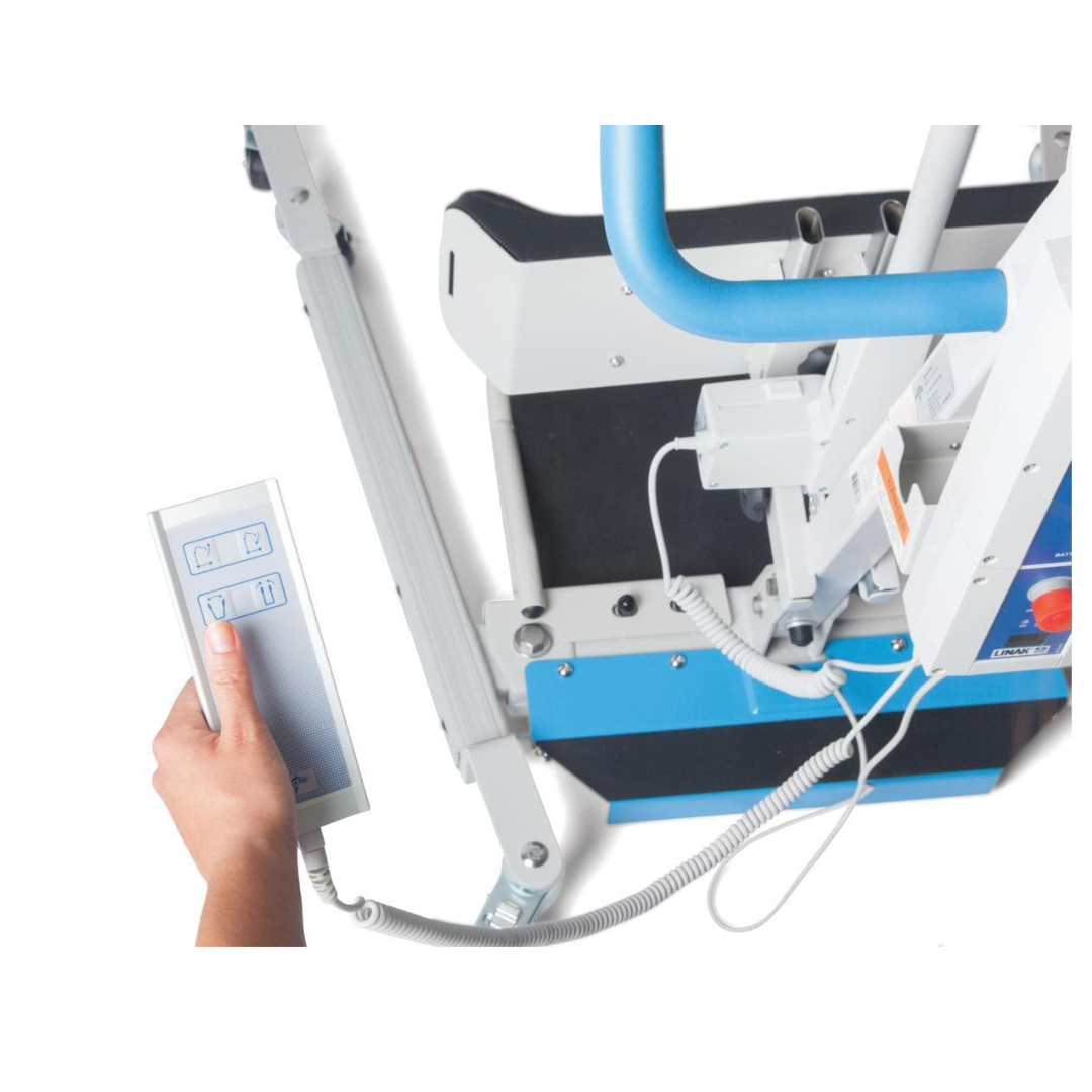 Medline Bariatric Sit-To-Stand Low Profile Patient Lift - primehubstore.shop Patient Lifts