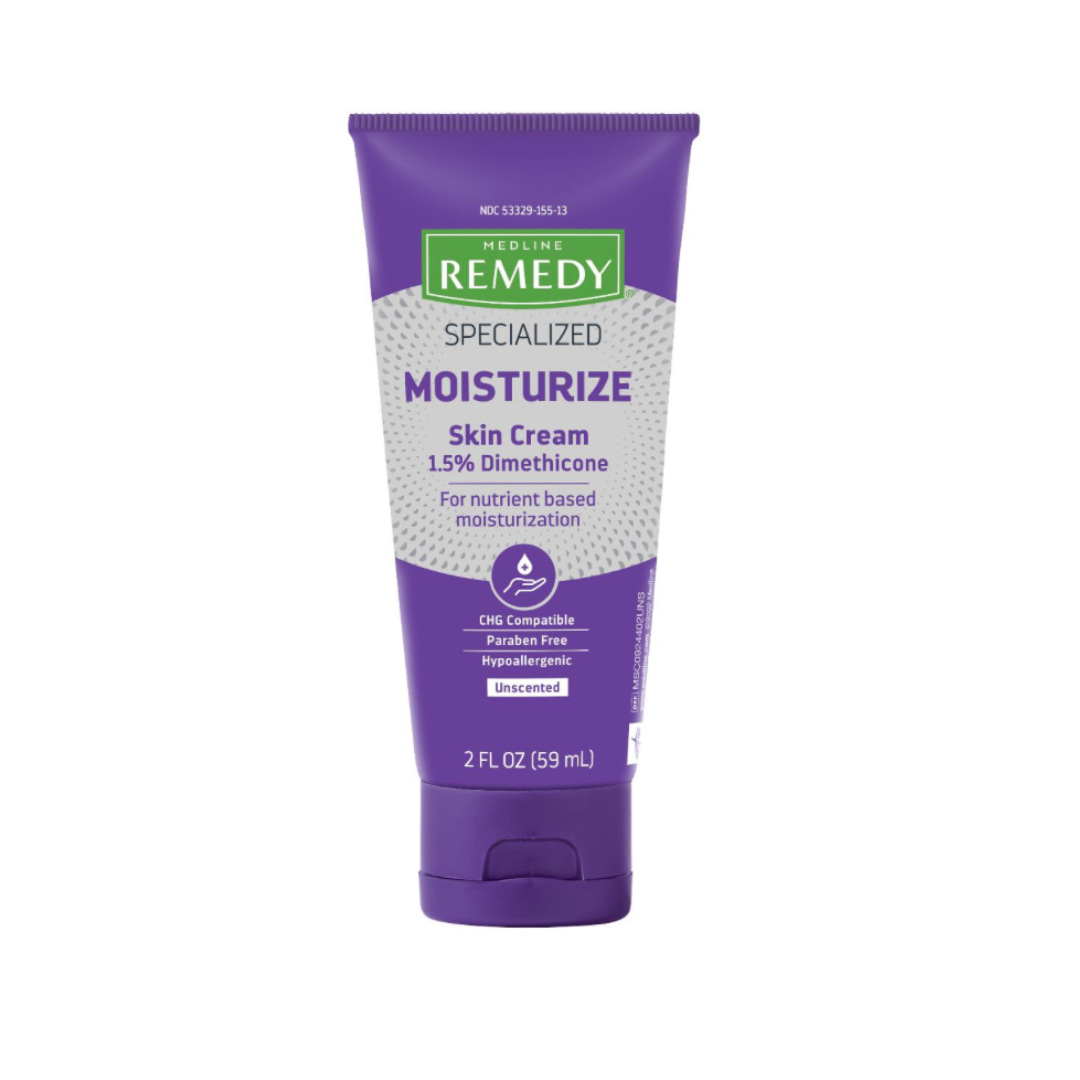 Medline Remedy Intensive Skin Therapy Skin Repair Cream - primehubstore.shop Skin Repair Cream