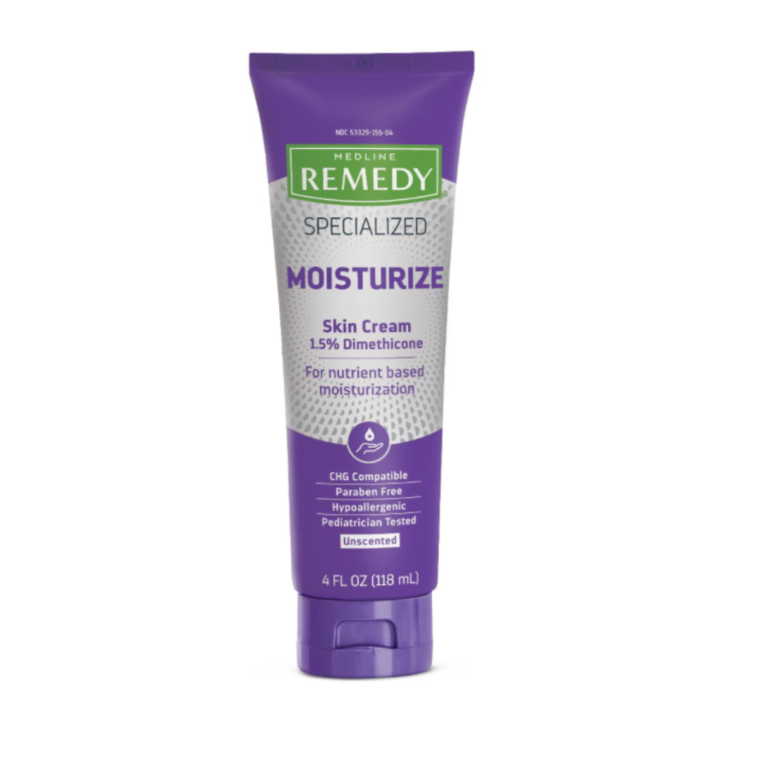 Medline Remedy Intensive Skin Therapy Skin Repair Cream - primehubstore.shop Skin Repair Cream