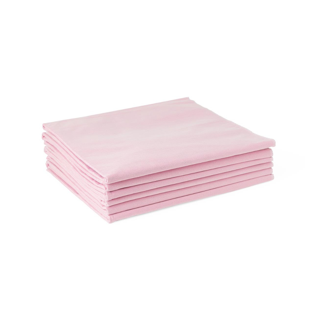 Medline Sofnit 300 Waterproof Reusable Underpads - Pink & White - primehubstore.shop Underpads