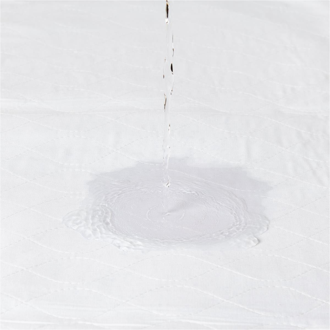 Medline Sofnit 300 Waterproof Reusable Underpads - Pink & White - primehubstore.shop Underpads