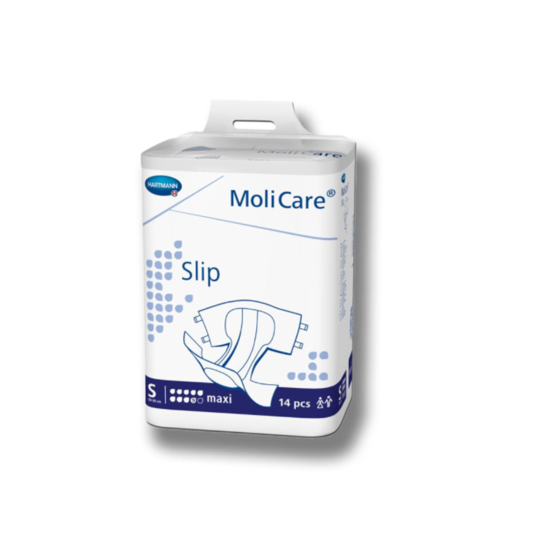 Molicare Premium Slip Maxi Briefs - Case of 56 - primehubstore.shop Incontinence