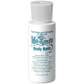 Clean Life No Rinse Body Bath - Complete Bath with No Rinsing Necessary - primehubstore.shop Body Wash