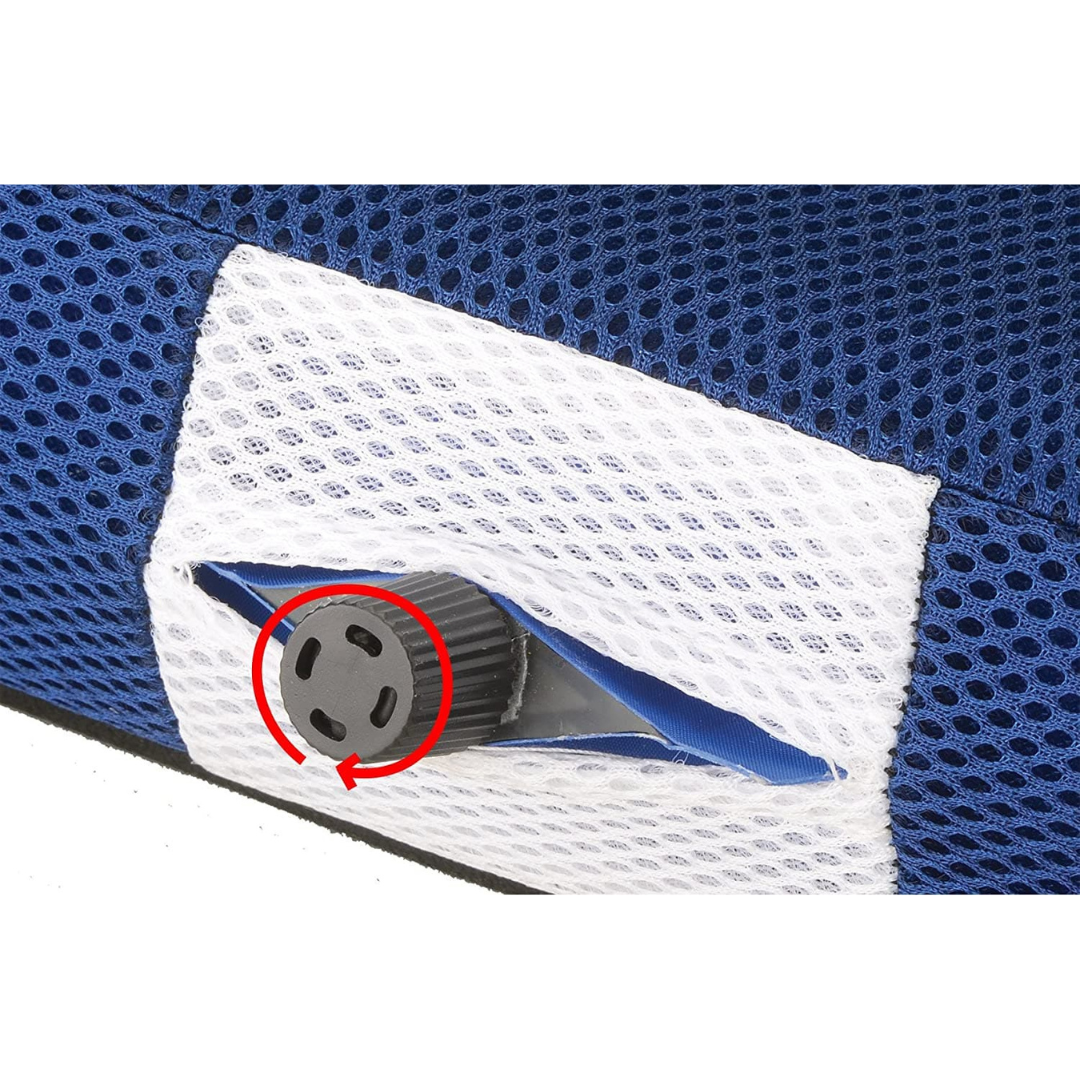 Nova Medical Easy Air Inflatable Portable Seat Cushion - primehubstore.shop Seat Cushions