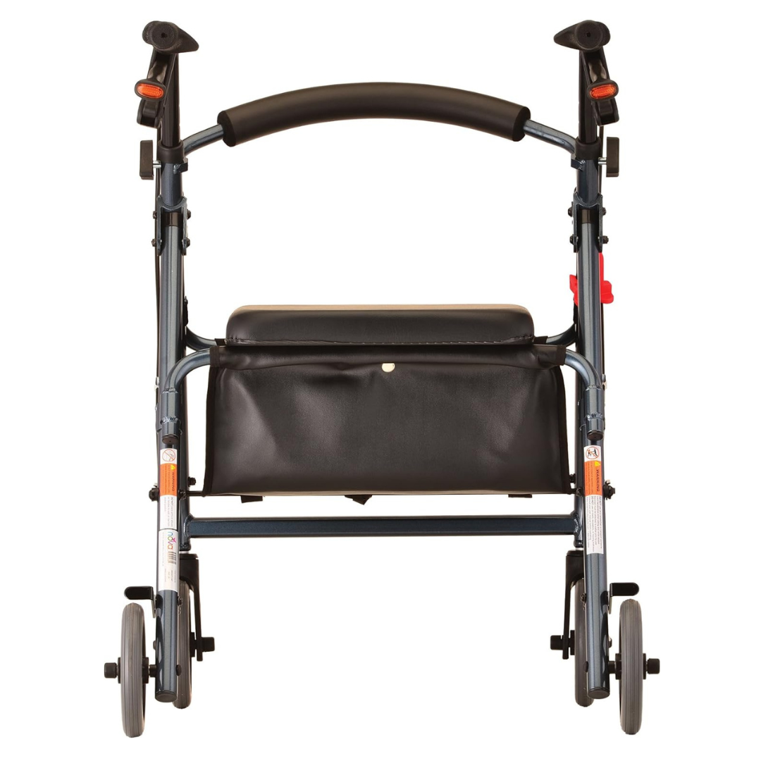 Nova Medical 4209 GetGo Junior Folding Lightweight Rollators with 6" Wheels - primehubstore.shop Rollators