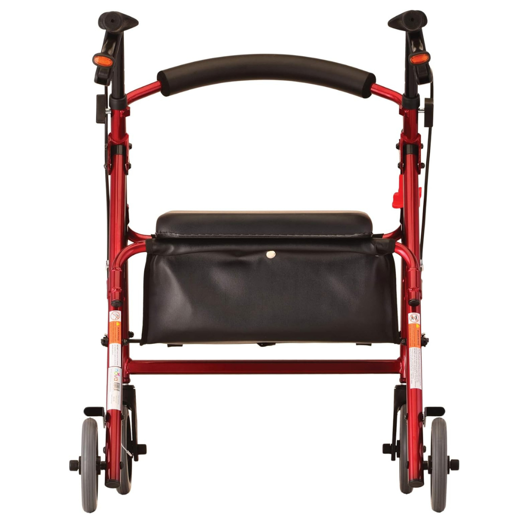 Nova Medical 4209 GetGo Junior Folding Lightweight Rollators with 6" Wheels - primehubstore.shop Rollators
