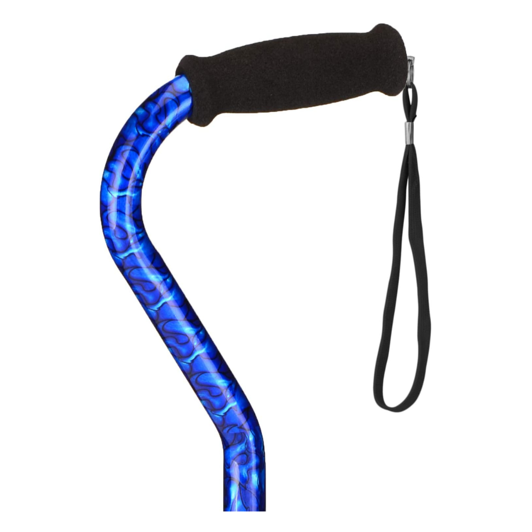 Nova Medical Lightweight Height Adjustable Quad Canes with Soft Grip Handle - primehubstore.shop Quad Canes