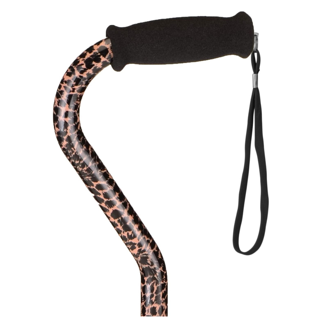 Nova Medical Lightweight Height Adjustable Quad Canes with Soft Grip Handle - primehubstore.shop Quad Canes