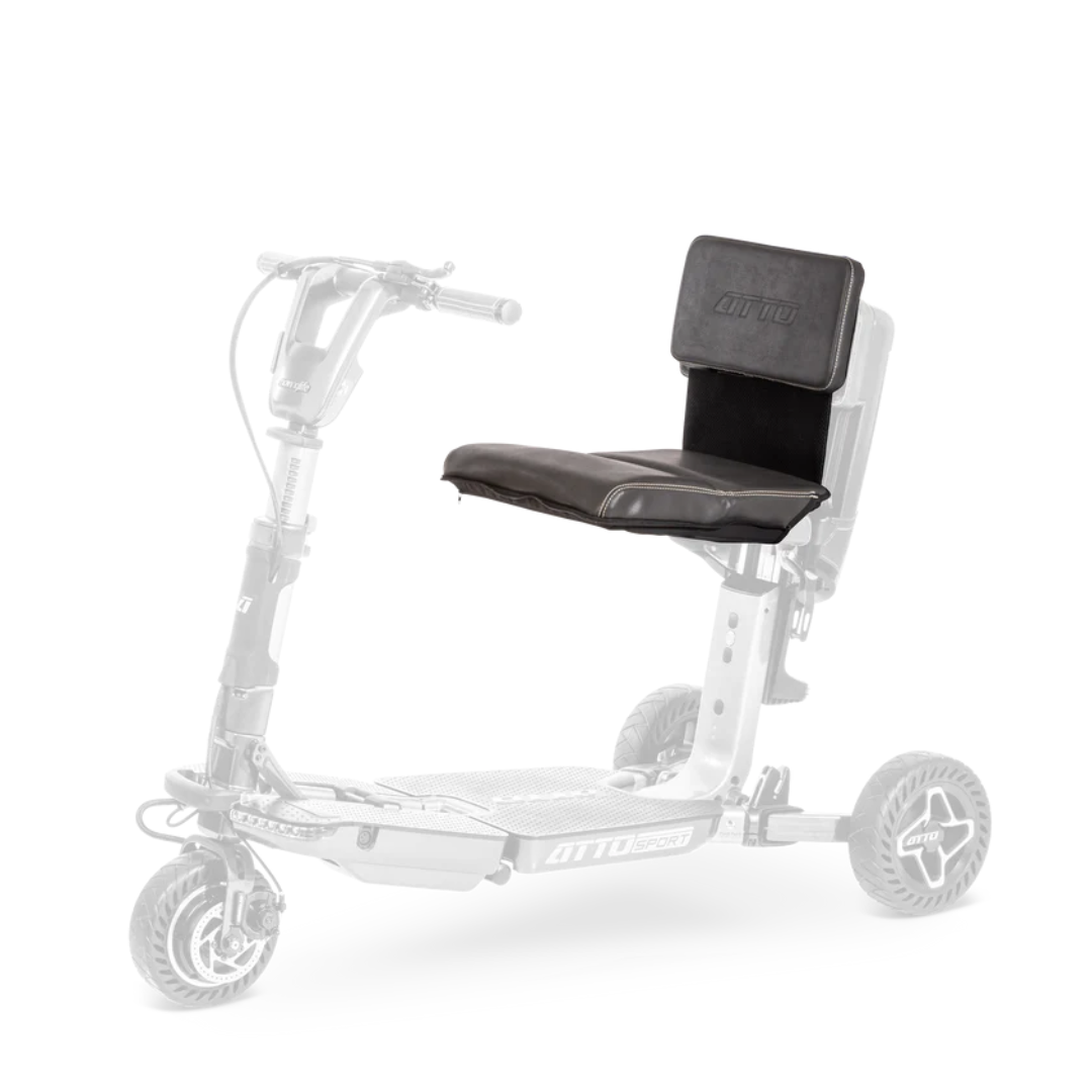 Moving Life Leather Accessories For The ATTO Scooter - All Models - primehubstore.shop scooter Parts & Accessories