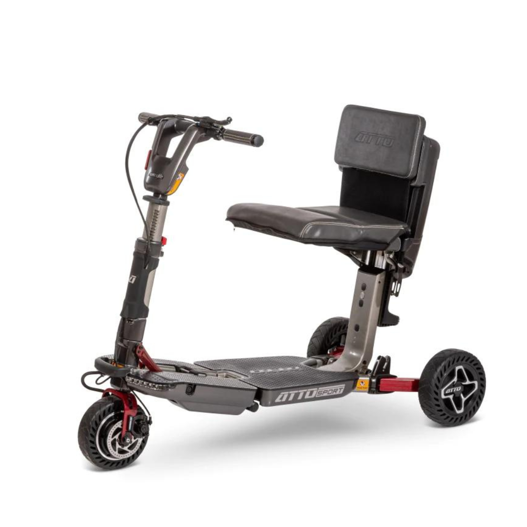 Moving Life Leather Accessories For The ATTO Scooter - All Models - primehubstore.shop scooter Parts & Accessories