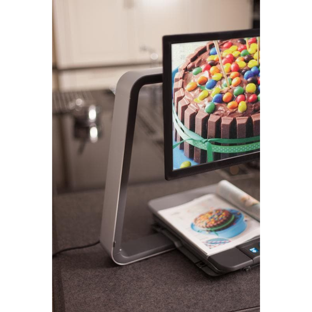 Optelec ClearView C Vision Enhancing 24" Full HD Desktop Monitor - primehubstore.shop Vision Enhancers