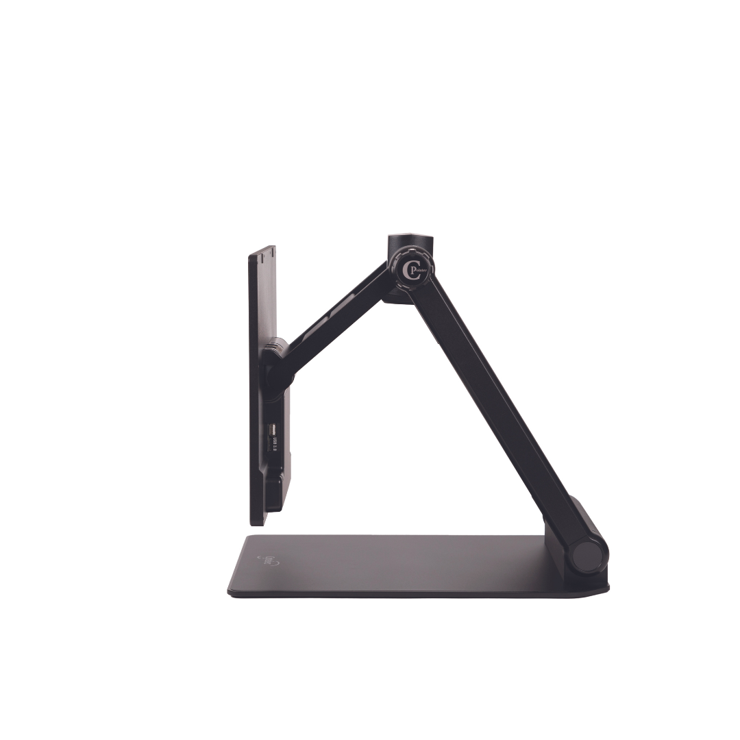 Optelec ClearView Go High Definition Low Vision Enhancing Monitor with 15.6" Screen - primehubstore.shop Vision Enhancers