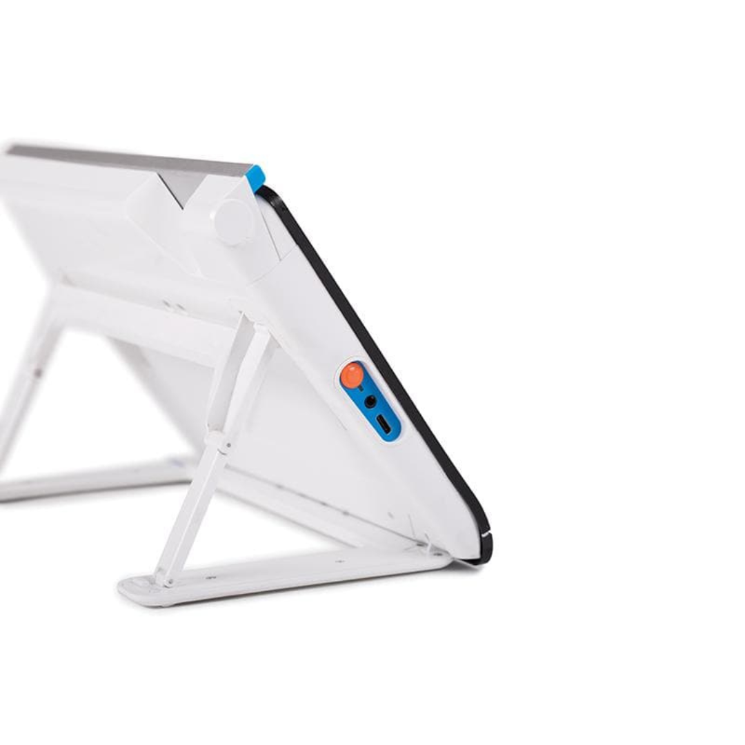 Optelec Compact 10 HD Portable Folding Low Vision Video Magnifier - 10" Screen - primehubstore.shop Handheld Video Magnifiers