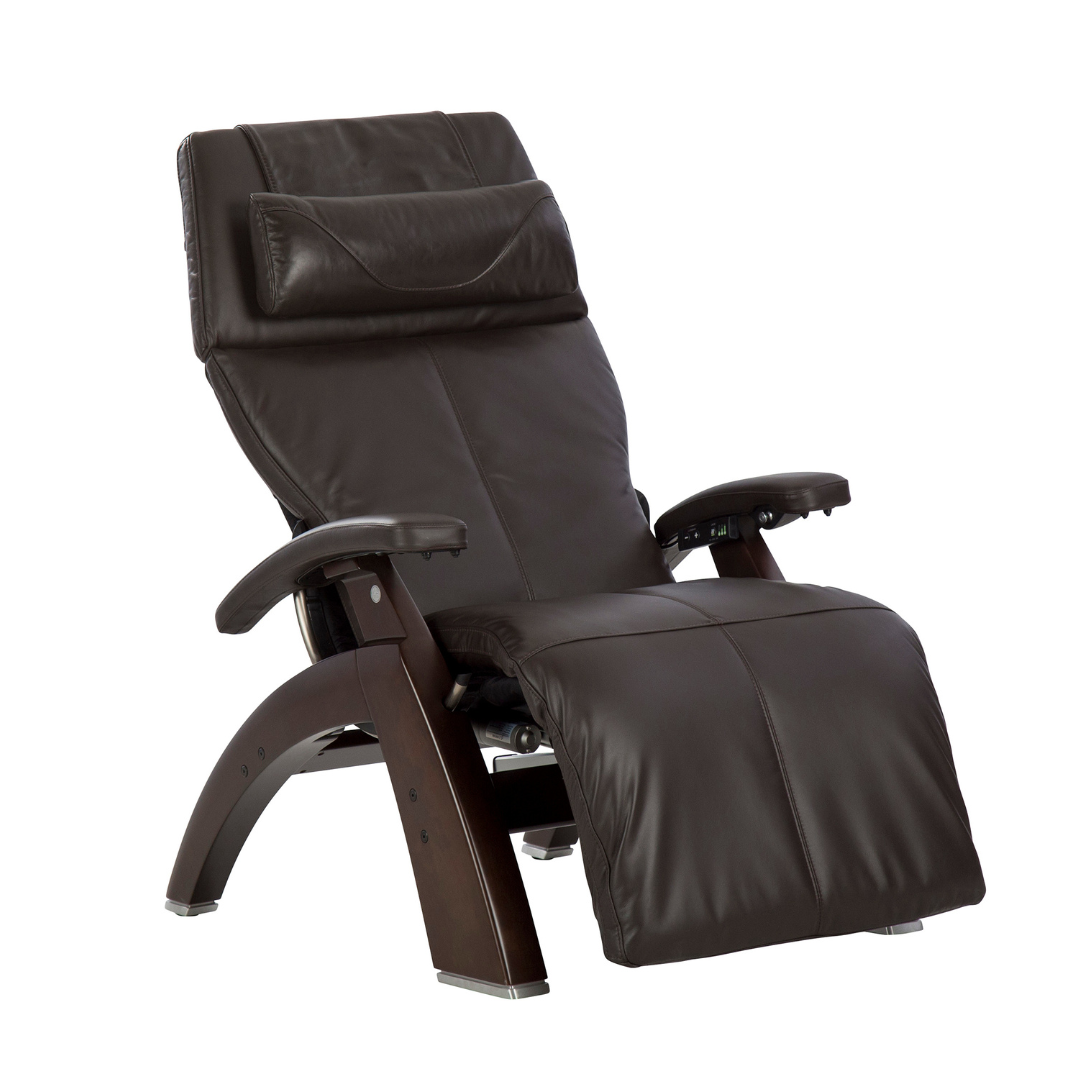Human Touch Perfect Chair PC-600 Silhouette Zero Gravity Recliner - primehubstore.shop Recliners