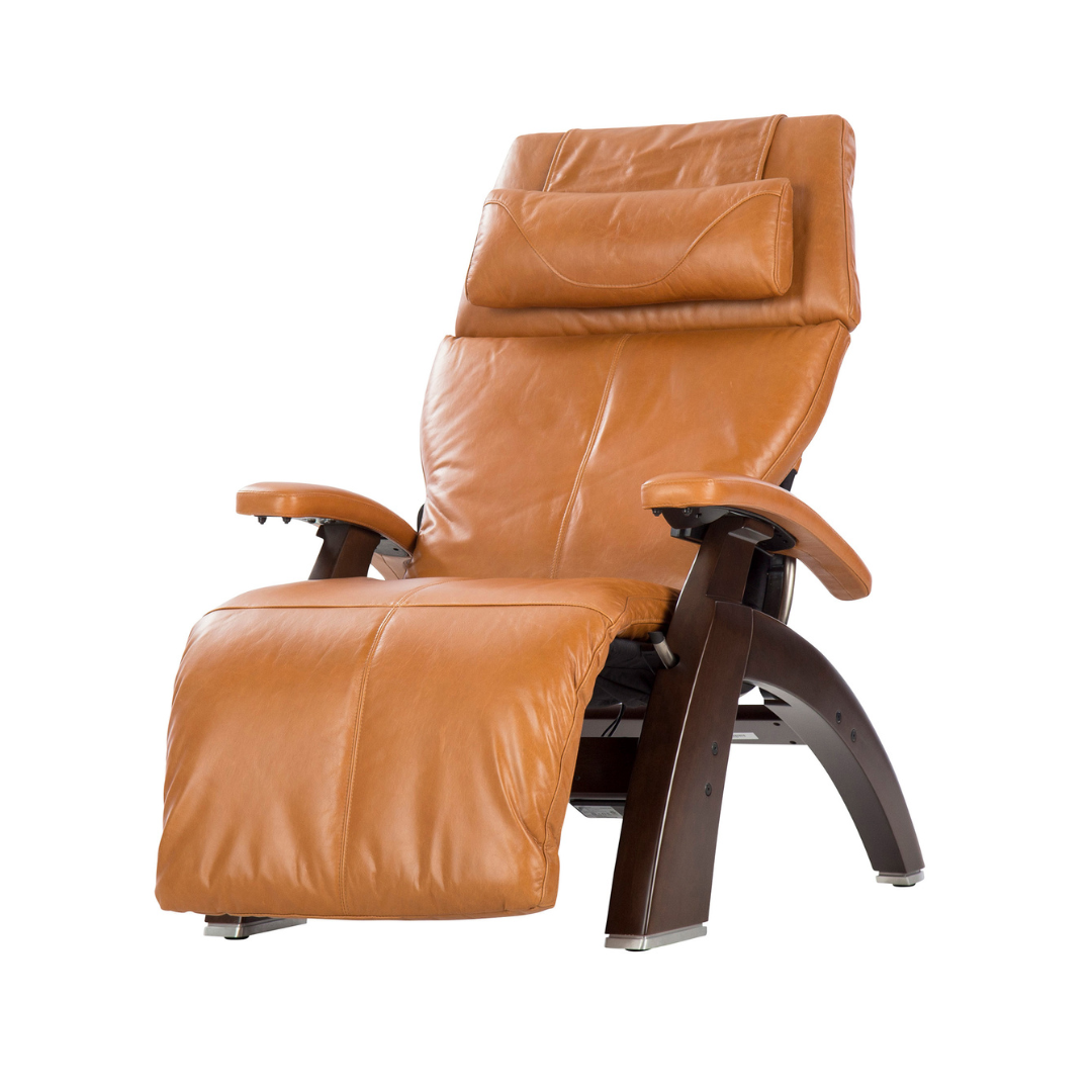 Human Touch Perfect Chair PC-600 Silhouette Zero Gravity Recliner - primehubstore.shop Recliners