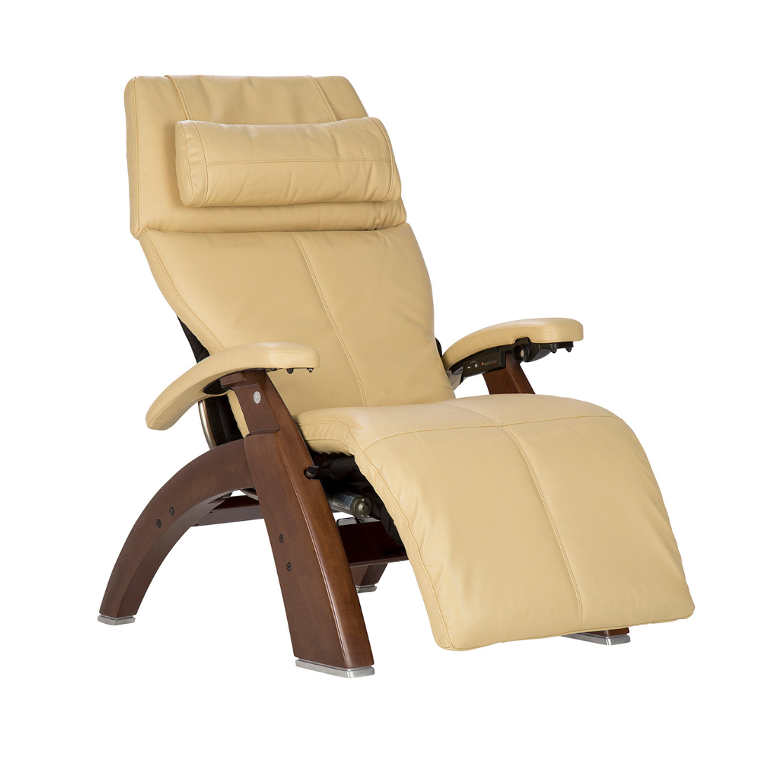 Human Touch Perfect Chair PC-600 Silhouette Zero Gravity Recliner - primehubstore.shop Recliners