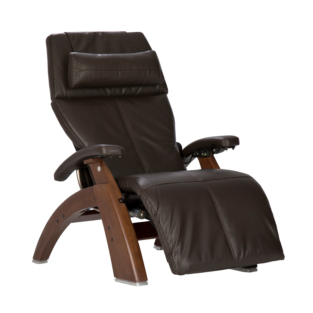 Human Touch Perfect Chair PC-600 Silhouette Zero Gravity Recliner - primehubstore.shop Recliners