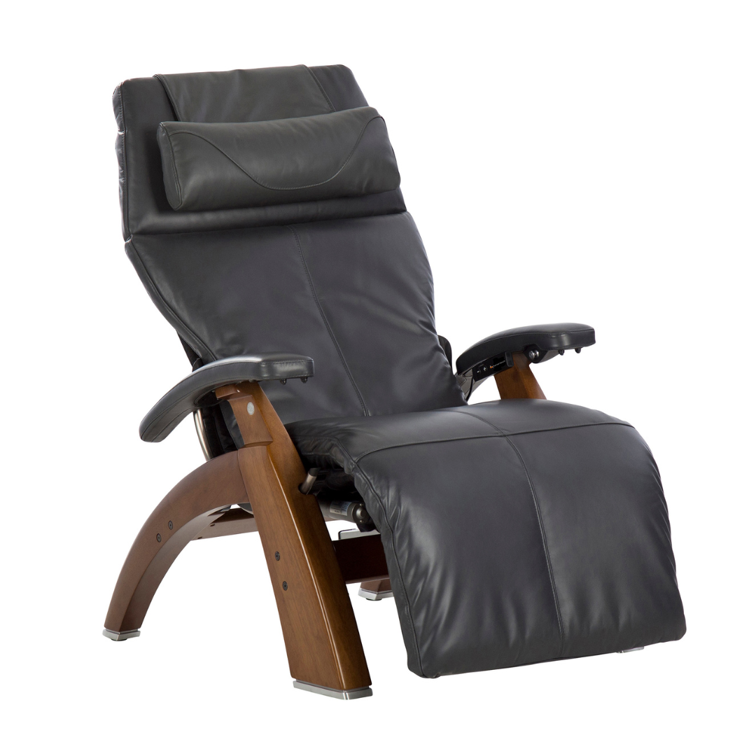 Human Touch Perfect Chair PC-600 Silhouette Zero Gravity Recliner - primehubstore.shop Recliners