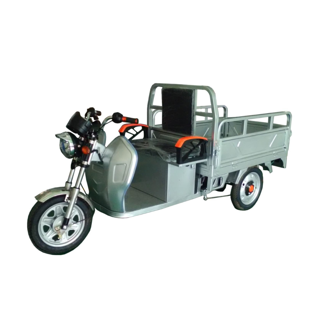 PET Electric Cargo Scooter Truck with Manual Tail Bed Lifting – 3 Wheeled - primehubstore.shop Scooters