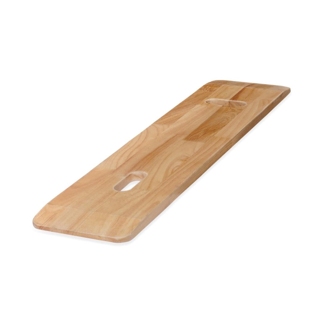 Medline Bariatric Wooden Transfer Board - 600 lb Cap - primehubstore.shop Transfer Boards
