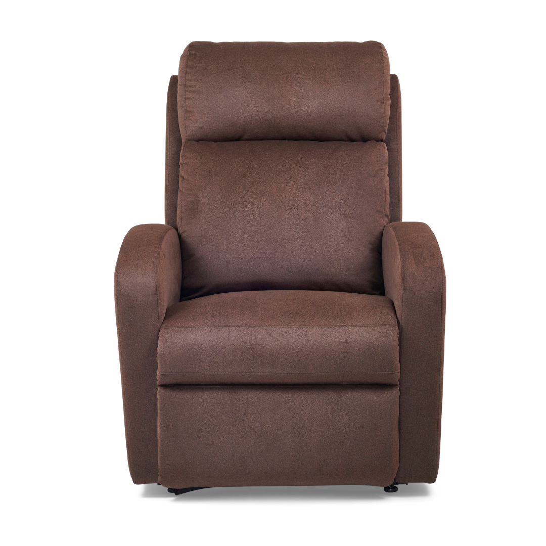 Golden Tech PR763 EZ Sleeper Slim Recliner with Assisted Lift