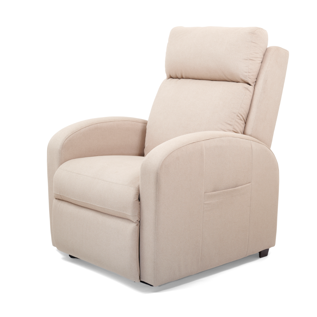 Golden Tech PR763 EZ Sleeper Slim Recliner with Assisted Lift