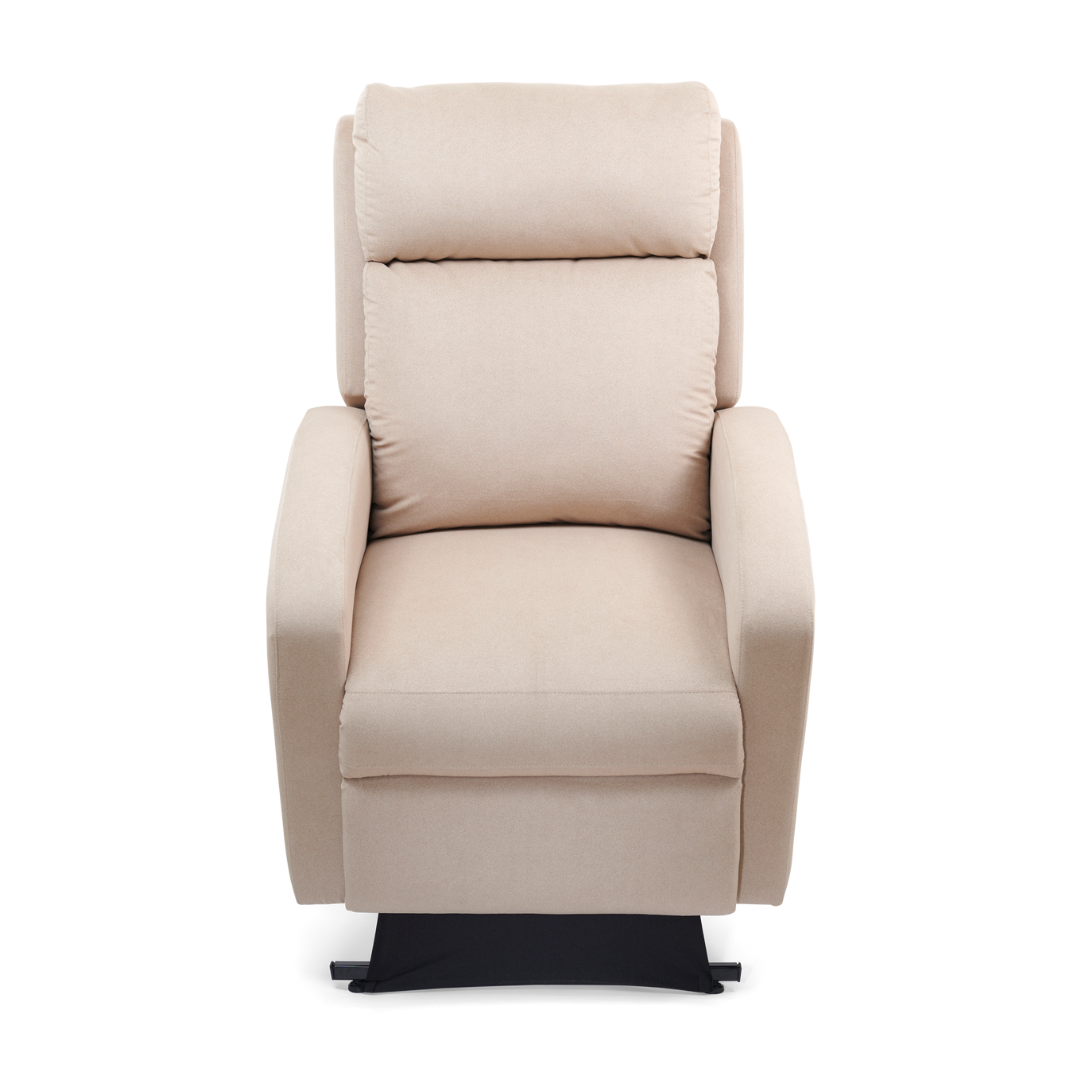 Golden Tech PR763 EZ Sleeper Slim Recliner with Assisted Lift