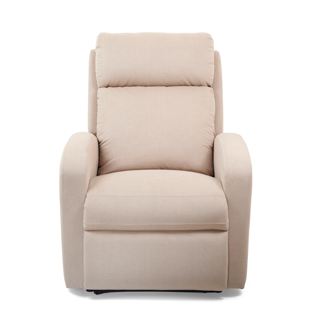 Golden Tech PR763 EZ Sleeper Slim Recliner with Assisted Lift