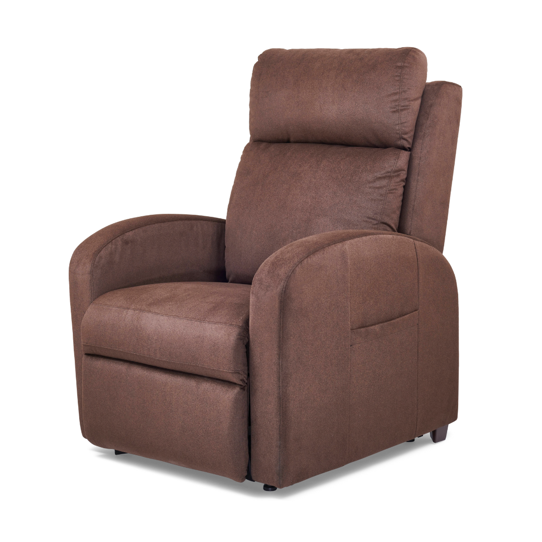 Golden Tech PR763 EZ Sleeper Slim Recliner with Assisted Lift