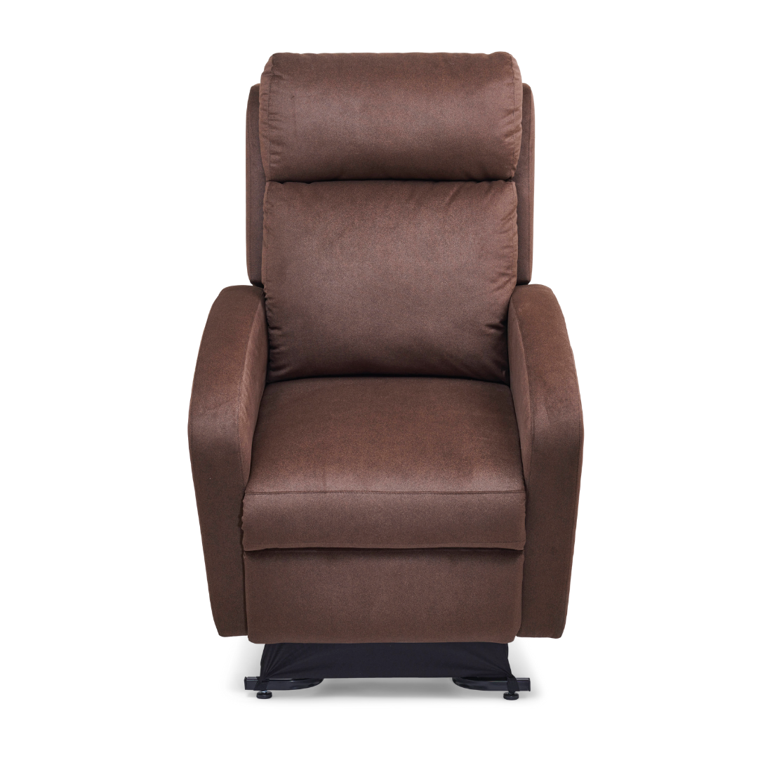Golden Tech PR763 EZ Sleeper Slim Recliner with Assisted Lift