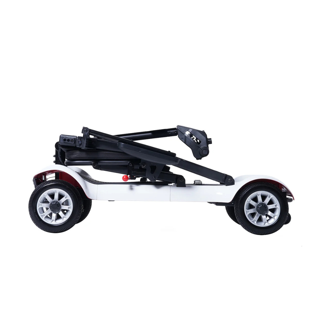 Paiseec D3 Lightweight Mobility Scooter - FAA Approved - primehubstore.shop Mobility Scooters