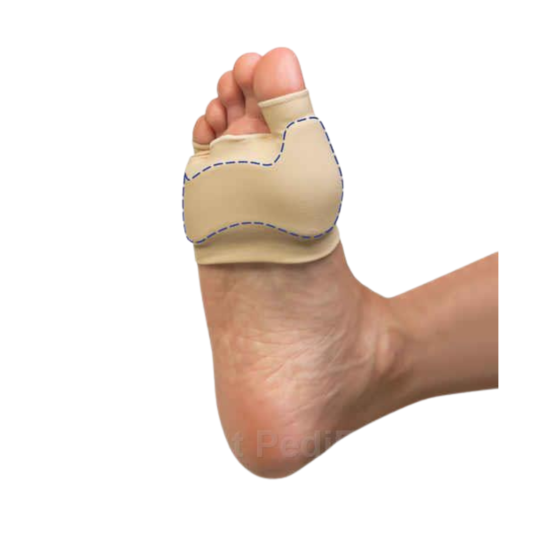 PediFix® Visco-GEL® Forefoot Protection Sleeve - primehubstore.shop Foot Care