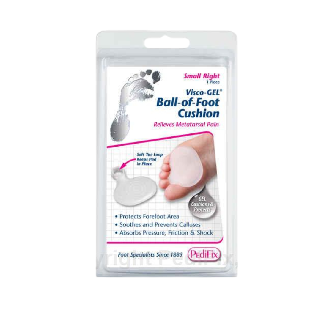 PediFix® Visco-GEL® Ball-of-Foot Cushion - primehubstore.shop Foot Care