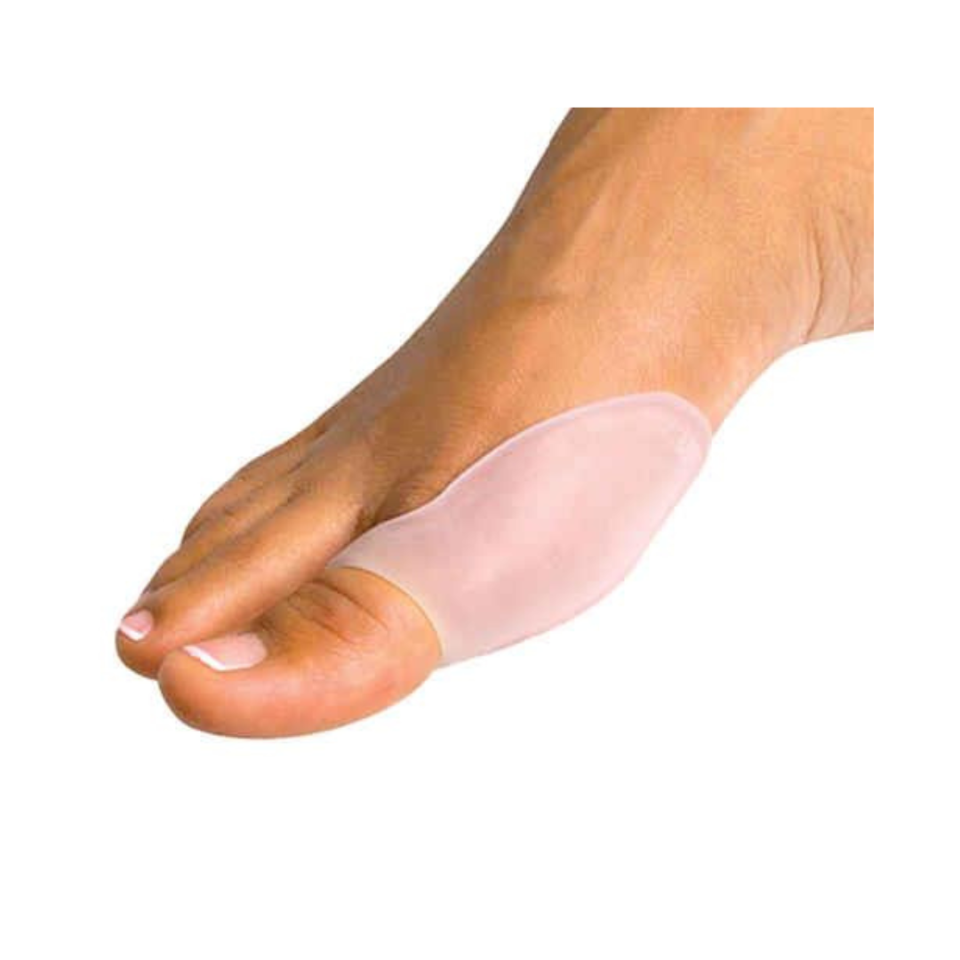 PediFix® Visco-GEL® Bunion Guard- Absorbs Pressure & Friction - primehubstore.shop Toe Supports