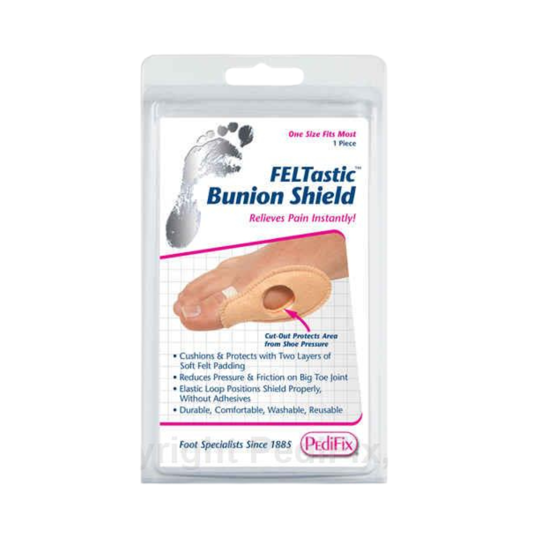 PediFix® FELTastic® Bunion Shield - primehubstore.shop Bunion Splints
