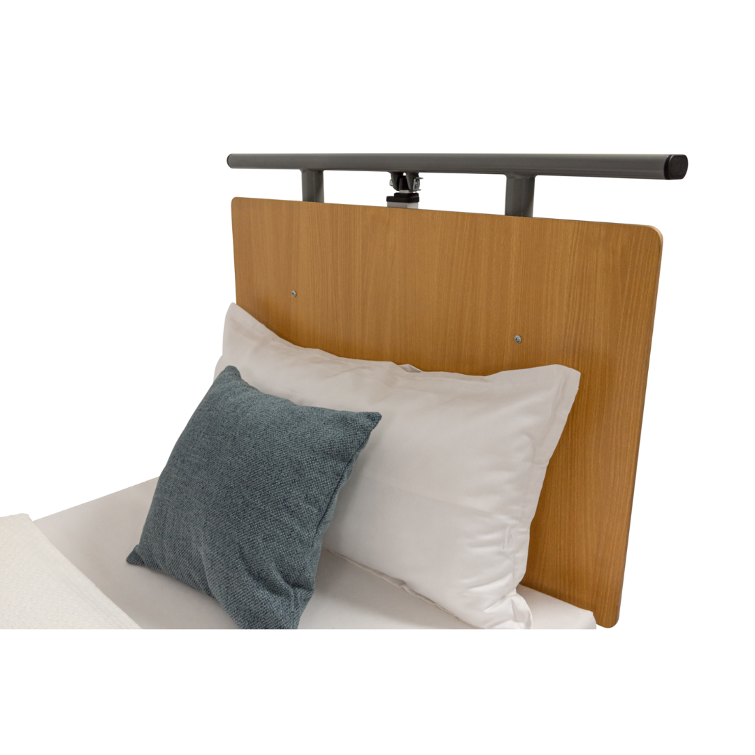 Prius Healthcare Descend Ultra-Low Full Electric Floor Bed - primehubstore.shop Bed Packages