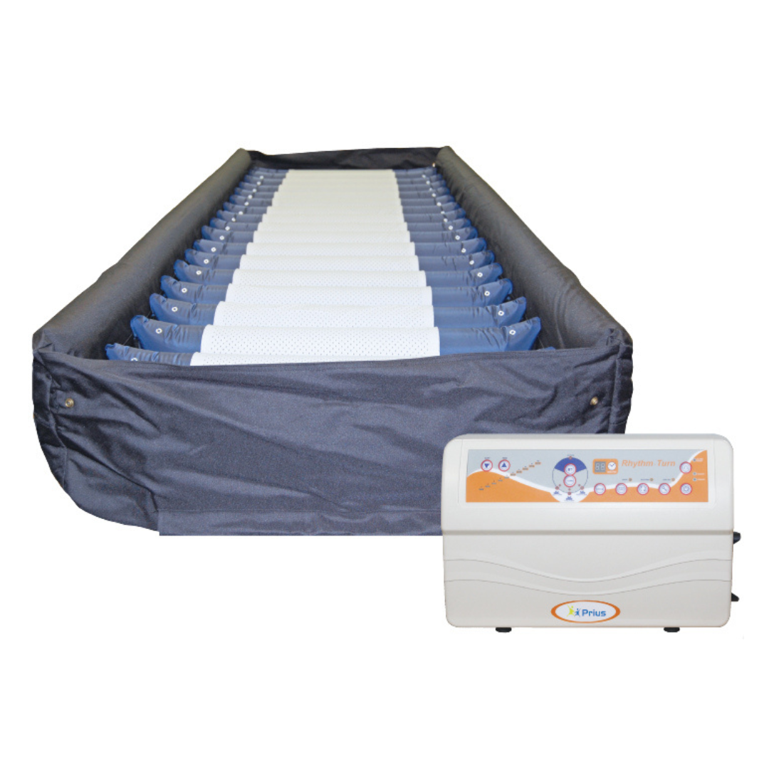 Prius Rhythm Turn Bariatric Lateral Rotation Mattress System - primehubstore.shop Support Surfaces