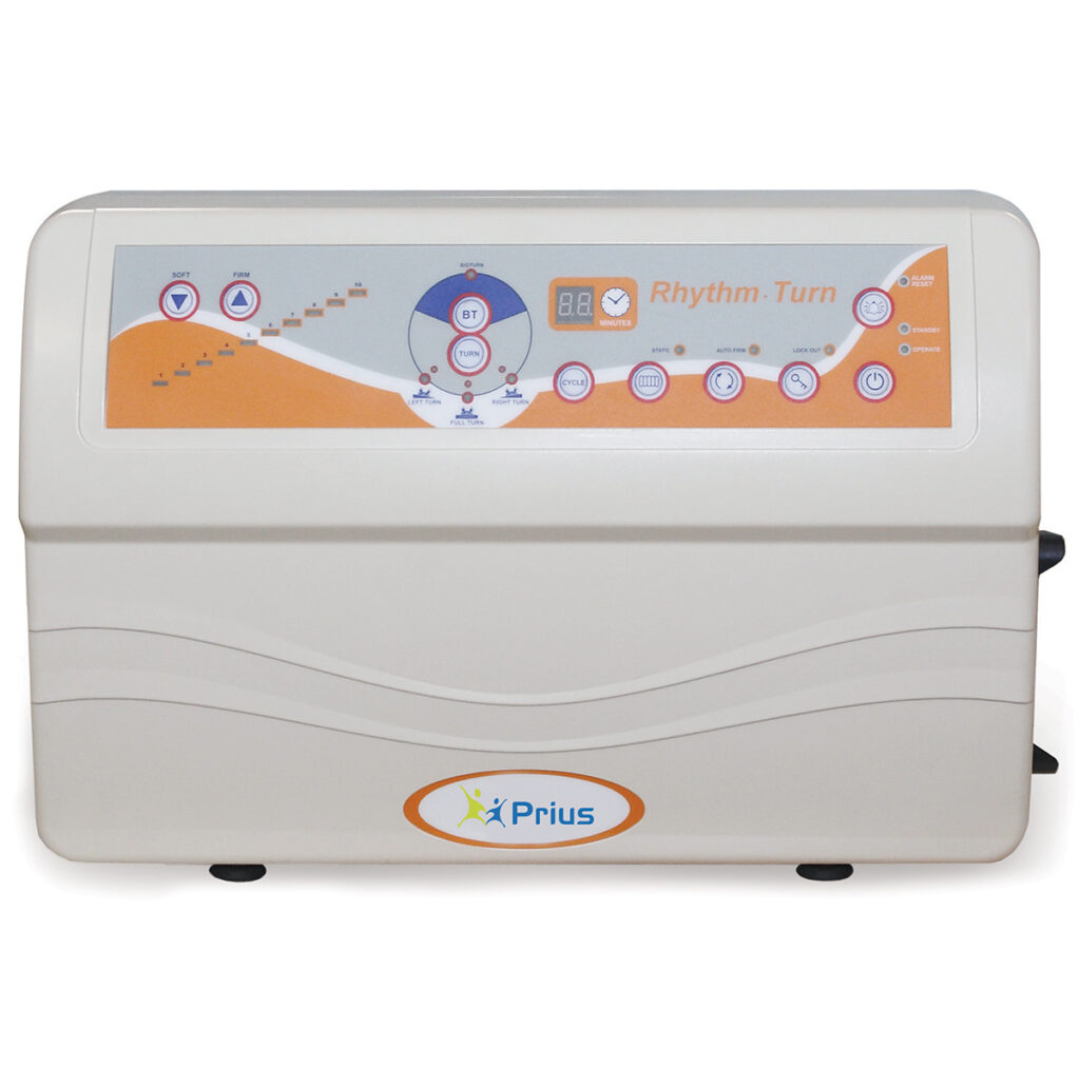 Prius Rhythm Turn Bariatric Lateral Rotation Mattress System - primehubstore.shop Support Surfaces