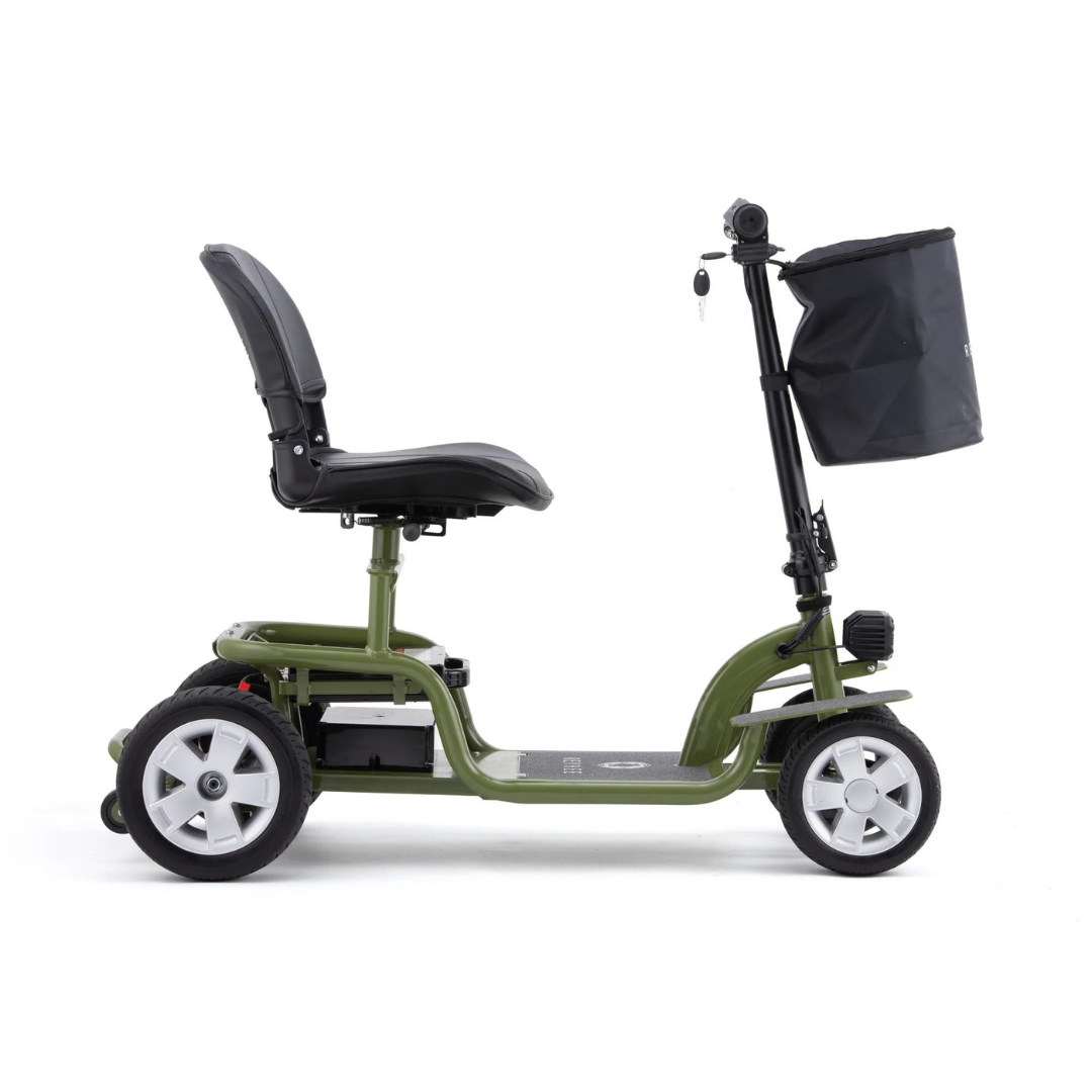 Reyhee EXO 4-Wheel Mobility Scooter - Puncture-Free XL Tires RF02 - primehubstore.shop Mobility Scooters