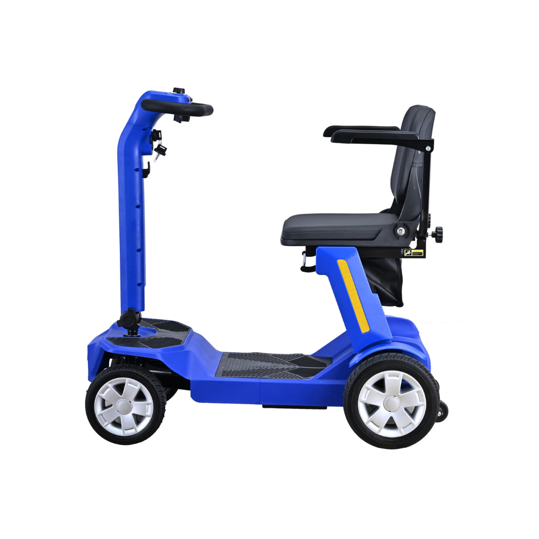 Reyhee Flex Electric Folding Mobility Scooter RF01 - primehubstore.shop Mobility Scooters