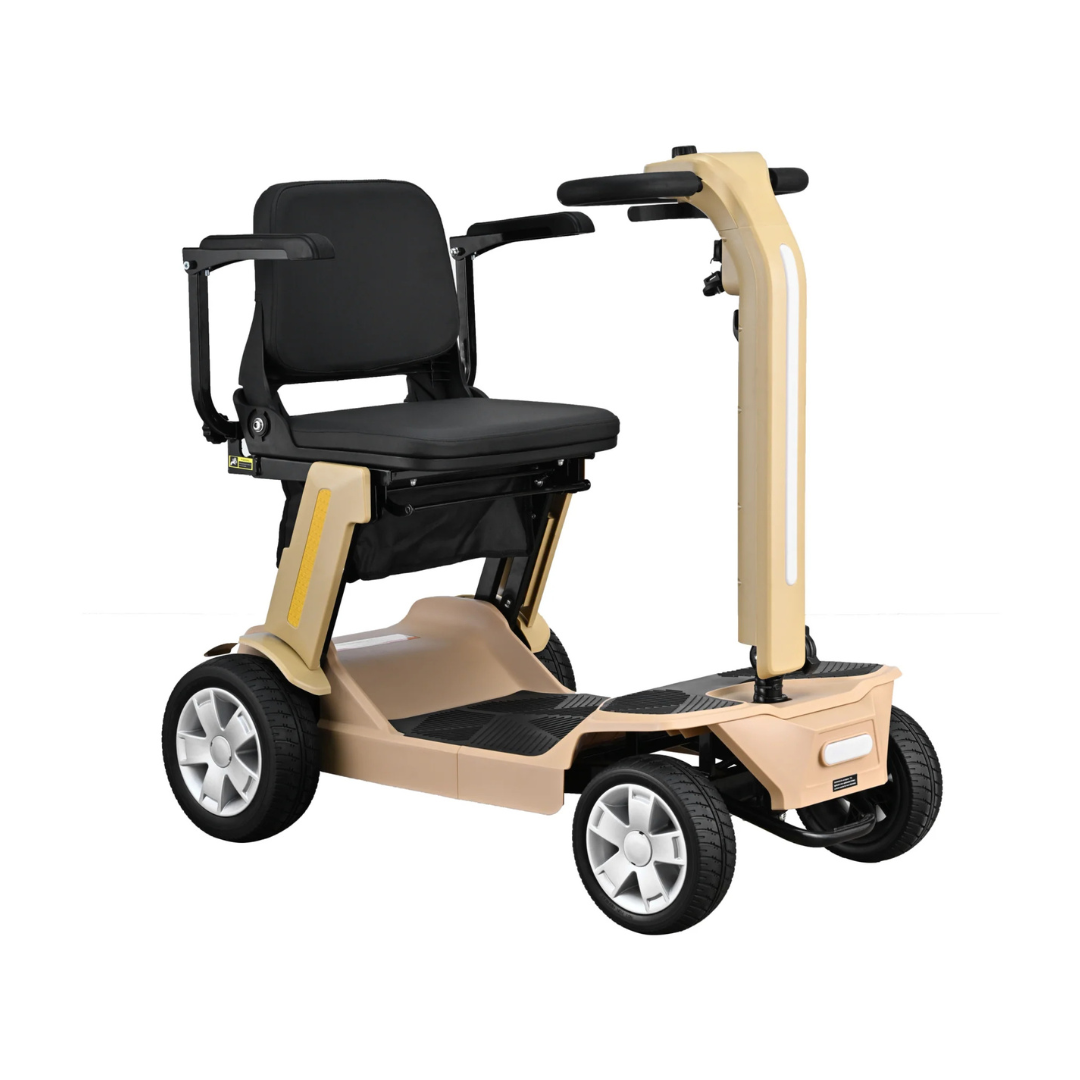 Reyhee Flex Electric Folding Mobility Scooter RF01 - primehubstore.shop Mobility Scooters