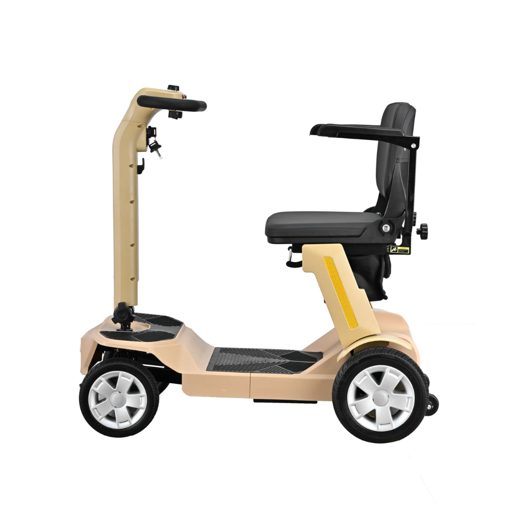 Reyhee Flex Electric Folding Mobility Scooter RF01 - primehubstore.shop Mobility Scooters