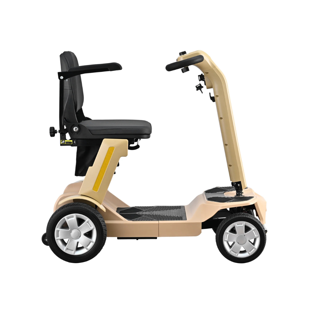 Reyhee Flex Electric Folding Mobility Scooter RF01 - primehubstore.shop Mobility Scooters