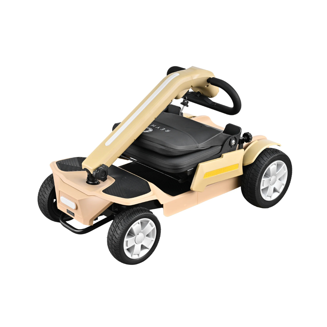 Reyhee Flex Electric Folding Mobility Scooter RF01 - primehubstore.shop Mobility Scooters