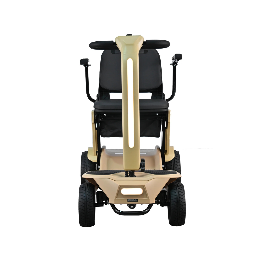 Reyhee Flex Electric Folding Mobility Scooter RF01 - primehubstore.shop Mobility Scooters