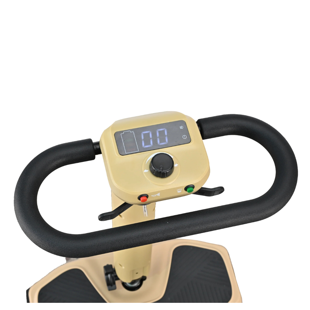 Reyhee Flex Electric Folding Mobility Scooter RF01 - primehubstore.shop Mobility Scooters