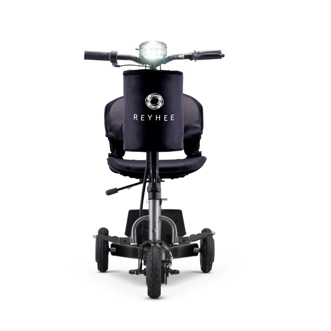 Reyhee TRIAD 3-Wheel Compact Folding Mobility Scooter R300 - primehubstore.shop Mobility Scooters